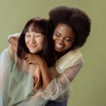 Choose bangs that suit your face shape, whether it's straight, side-swept or long short