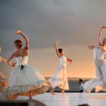Find out how to correctly match ballerinas with different types of trousers, for a harmonious look