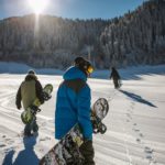 History of snowboarding: the evolution of this extreme sport from its origins to today's popularity