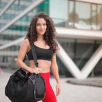How to correctly choose the right gym bag, which is roomy and modern