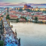 Plan an affordable city break in Prague, Czech Republic, exploring the historic center, Charles Bridge and the castle