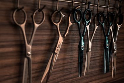 Try a layered haircut to add volume and movement to your hair, especially fine and straight hair